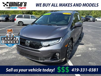Used 2026 Honda Odyssey Elite