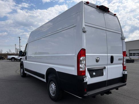 New 2025 RAM ProMaster 3500 w/ Upfitter's Prep Package image 5
