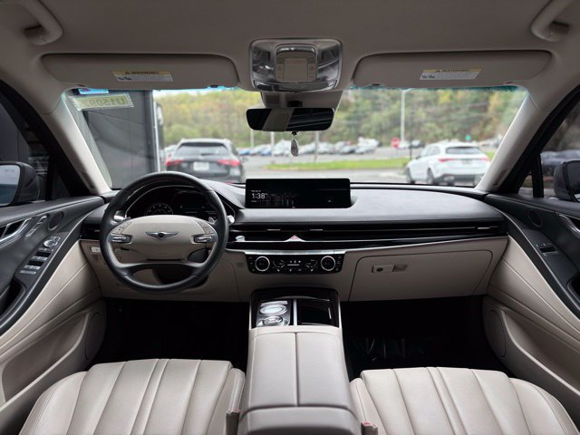 Used 2021 Genesis G80 2.5T AWD/4WD image 19