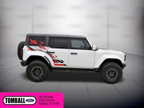 Used 2024 Ford Bronco Raptor AWD/4WD image 7