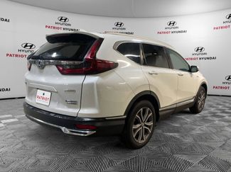Used 2022 Honda CR-V Touring video 4