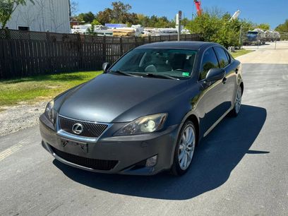 Used 2007 Lexus IS 250 AWD