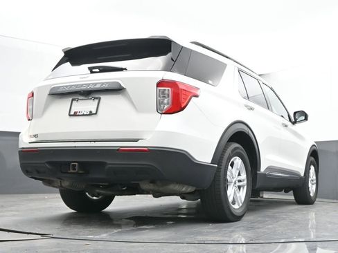 Used 2020 Ford Explorer XLT w/ Comfort Package image 50