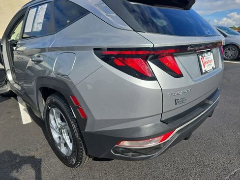 Used 2024 Hyundai Tucson SEL image 36