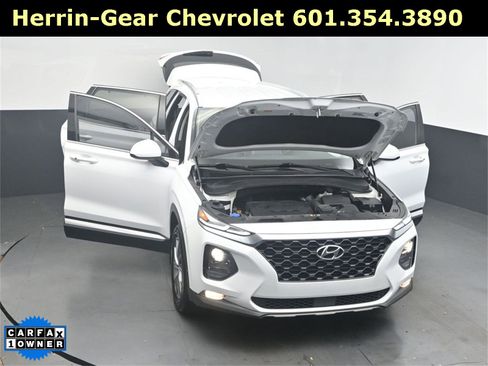 Used 2020 Hyundai Santa Fe SEL w/ Convenience Package image 52
