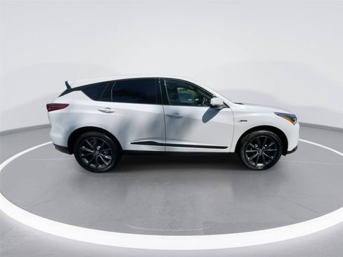 Used 2026 Acura RDX A-Spec AWD/4WD image 9