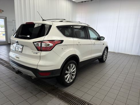 Used 2017 Ford Escape Titanium AWD/4WD image 4