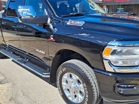 Used 2024 RAM 3500 Laramie w/ Safety Group image 1