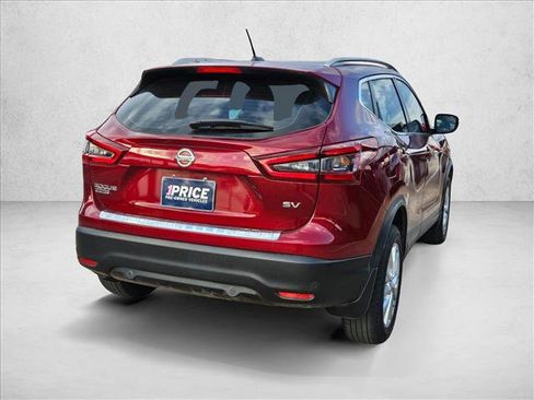 Used 2021 Nissan Rogue Sport SV image 5