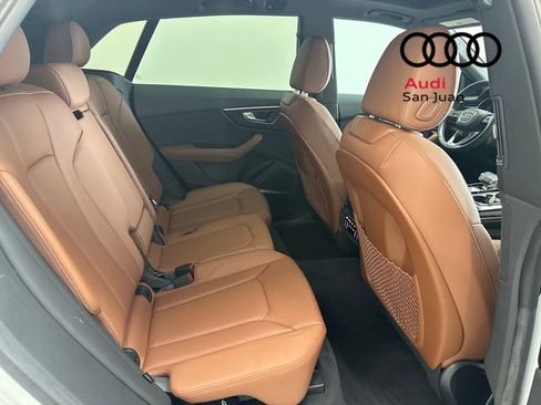 Used 2023 Audi Q8 Premium Plus w/ Premium Plus Package AWD/4WD image 27