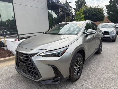 Used 2024 Lexus NX 350 AWD w/ Cold Area Package image 19