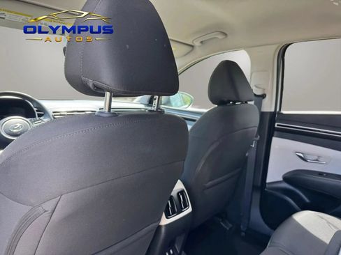Used 2022 Hyundai Tucson SEL w/ Cargo Package FWD image 18