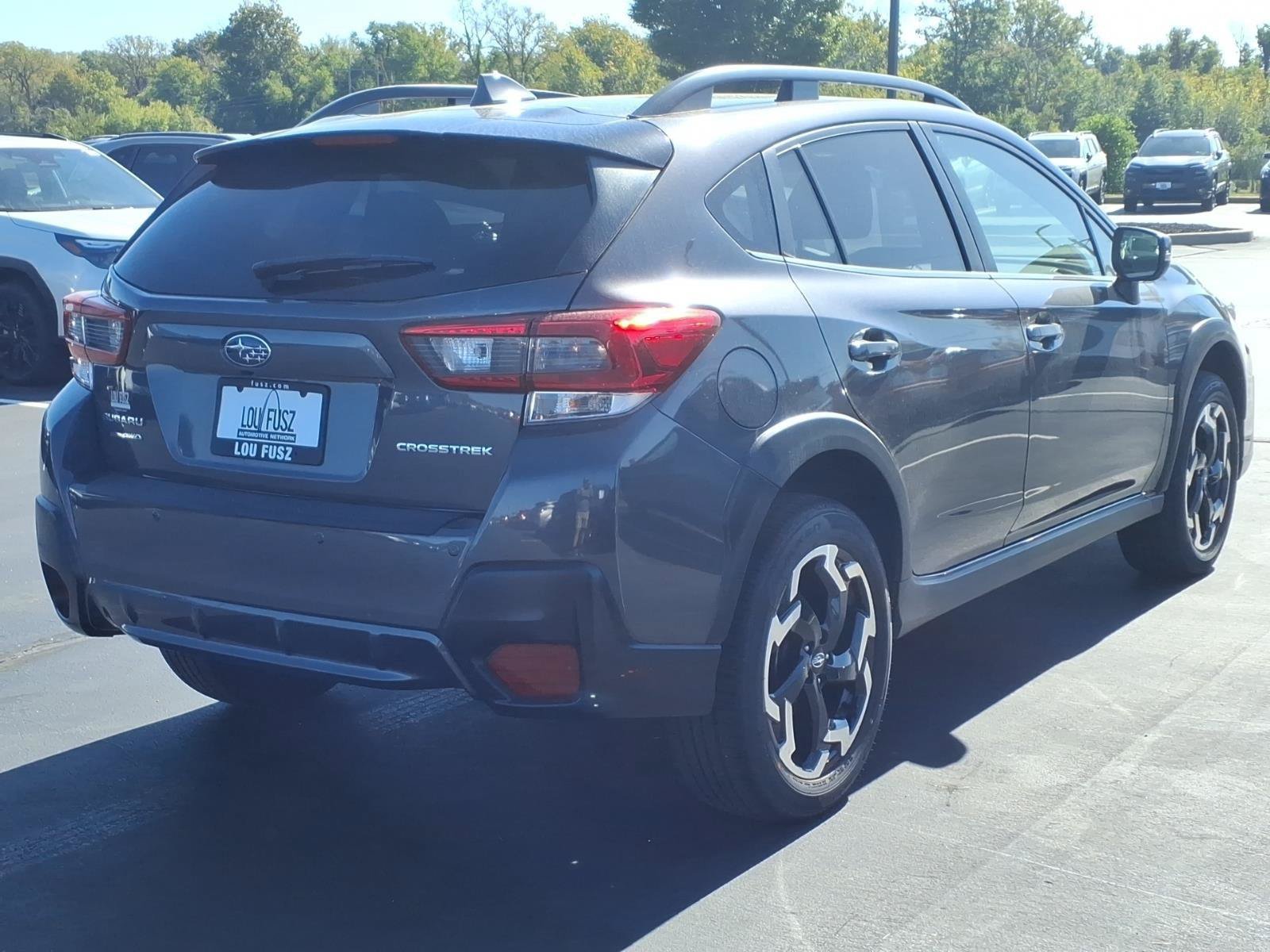 Used 2021 Subaru Crosstrek 2.5i Limited w/ Popular Package #3 AWD/4WD image 27