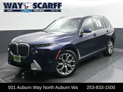 Used 2023 BMW X7 xDrive40i w/ Premium Package image 1