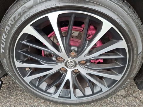 Used 2018 Toyota Camry SE w/ Audio Package FWD image 7