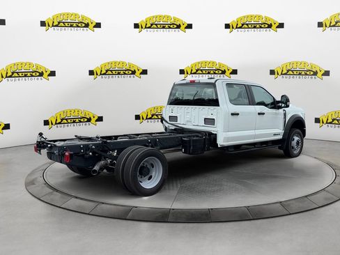 New 2025 Ford F550 4x4 Crew Cab Super Duty image 5