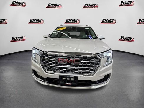 Used 2023 GMC Terrain Denali w/ LPO, Floor Liner Package image 2