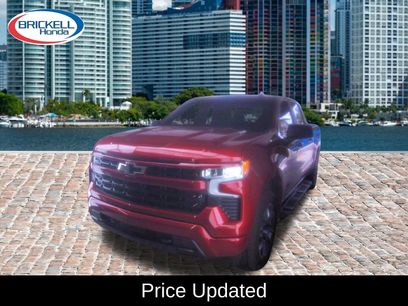Used 2026 Chevrolet Silverado 1500 RST