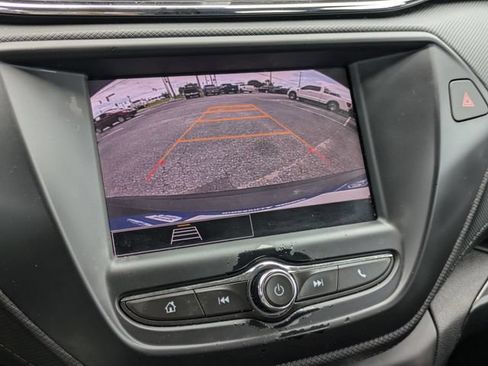 Used 2023 Chevrolet TrailBlazer LS FWD image 22