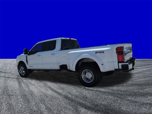 Used 2024 Ford F350 Limited w/ FX4 Off-Road Package image 6