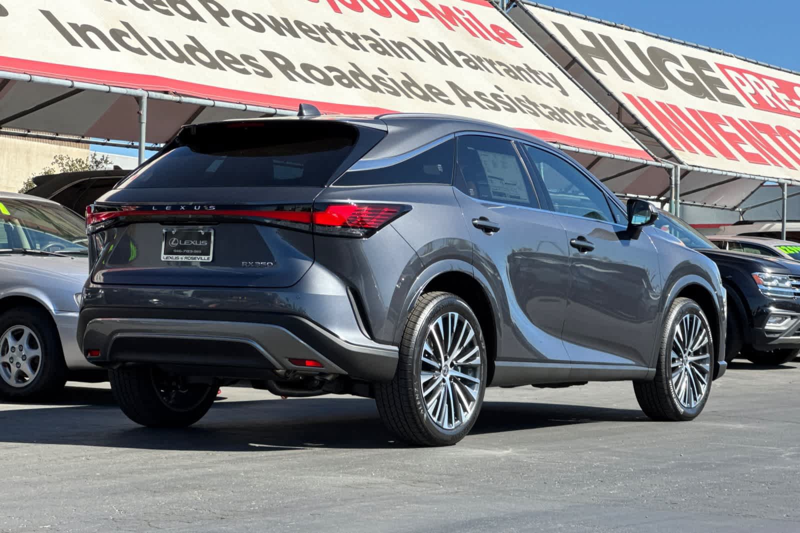 New 2026 Lexus RX 350 Premium Plus w/ Accessory Package (K3) FWD image 2
