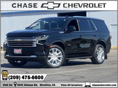 Certified 2023 Chevrolet Tahoe High Country