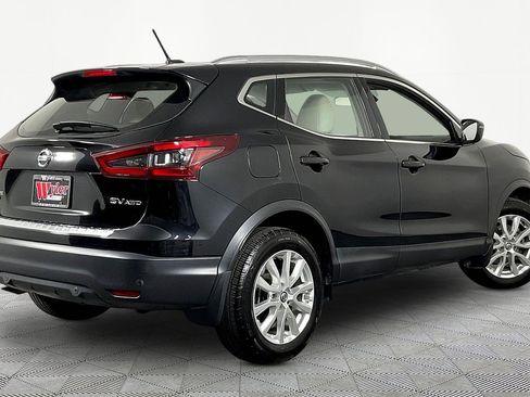 Used 2021 Nissan Rogue Sport SV AWD/4WD image 6