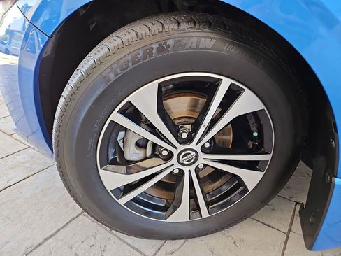 Used 2020 Nissan Sentra SV w/ Electronics Package image 32
