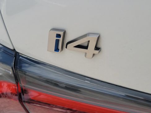 Certified 2024 BMW i4 M50 AWD/4WD image 6