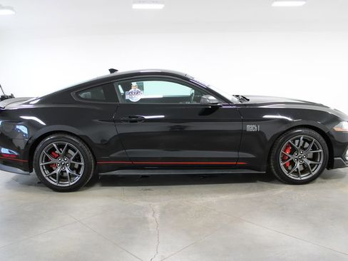 Used 2021 Ford Mustang Mach 1 image 11