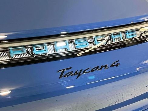 New 2026 Porsche Taycan AWD/4WD image 11