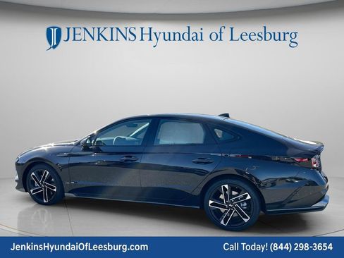 New 2026 Hyundai Sonata N Line FWD image 8