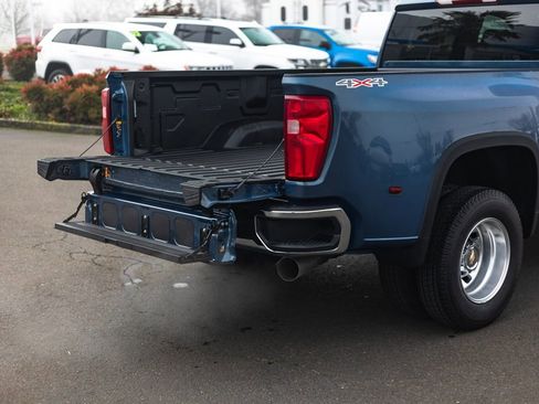 New 2026 Chevrolet Silverado 3500 LTZ w/ LTZ Convenience Package image 10