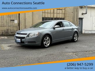 Used 2009 Chevrolet Malibu LT w/ Power Convenience Package image 1