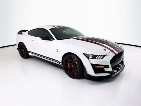 Used 2020 Ford Mustang Shelby GT500 w/ Technology Package image 1