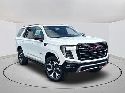 New 2026 GMC Yukon AT4 w/ AT4 Premium Plus Package