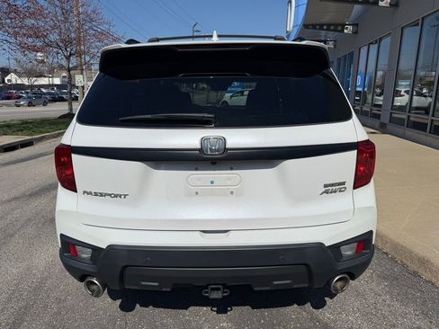 Used 2023 Honda Passport EX-L image 13