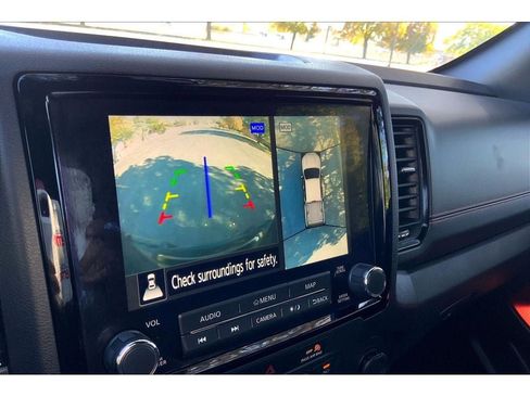 Used 2023 Nissan Frontier PRO-4X w/ Pro-4X Premium Package image 23