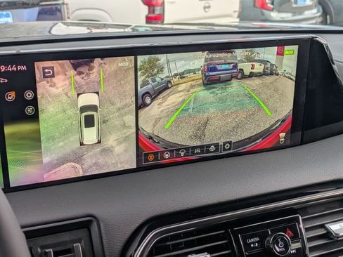 New 2026 Nissan Armada PRO-4X w/ Captain's Chari Seat Package image 24