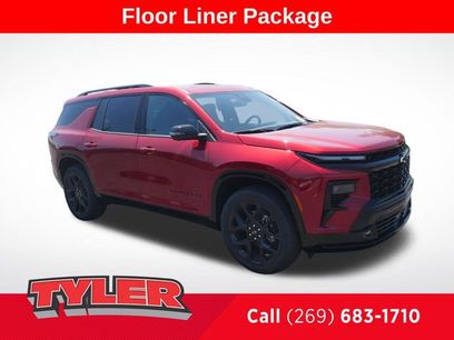 New 2026 Chevrolet Traverse RS w/ LPO, Floor Liner Package