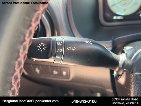 Used 2022 Hyundai Kona N Line FWD image 35