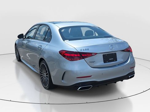 New 2025 Mercedes-Benz C 300 Sedan image 7