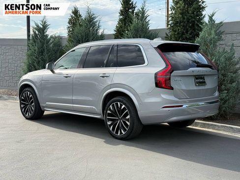 Used 2025 Volvo XC90 B6 Plus AWD/4WD image 5