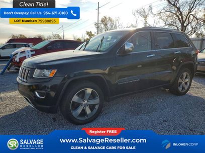 Used 2014 Jeep Grand Cherokee Limited