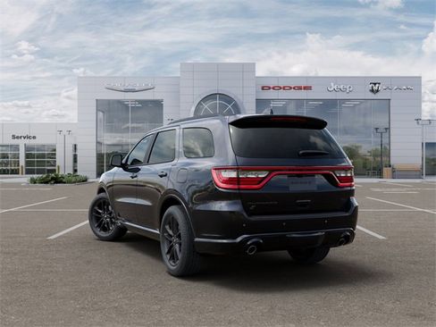 New 2025 Dodge Durango R/T image 3