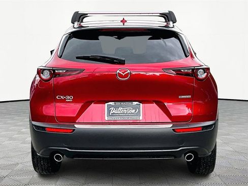 Certified 2025 MAZDA CX-30 AWD 2.5 S w/ Premium Package image 4