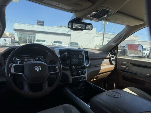 Used 2022 RAM 3500 Laramie image 3