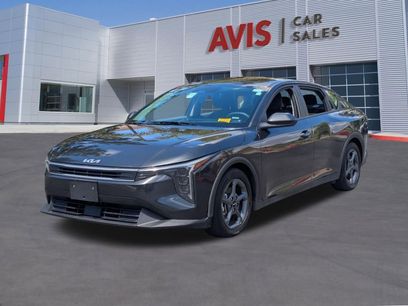 Used 2025 Kia K4