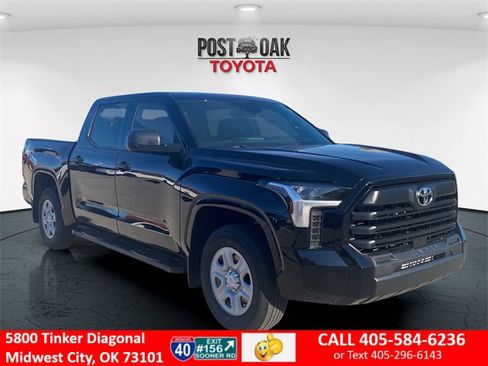 New 2026 Toyota Tundra SR image 1