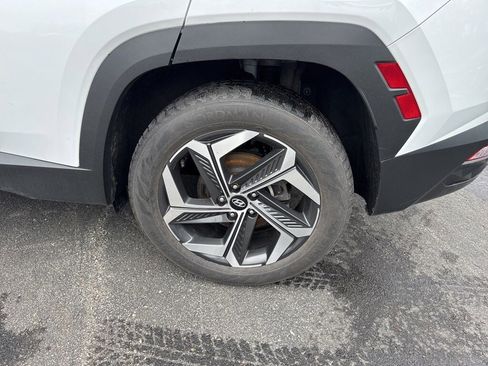 Certified 2022 Hyundai Tucson SEL w/ Convenience Package image 11